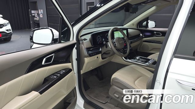 Kia Carnival (IV) Gasoline 9-Seater Hi-Limousine Signature 2023 — фото 10