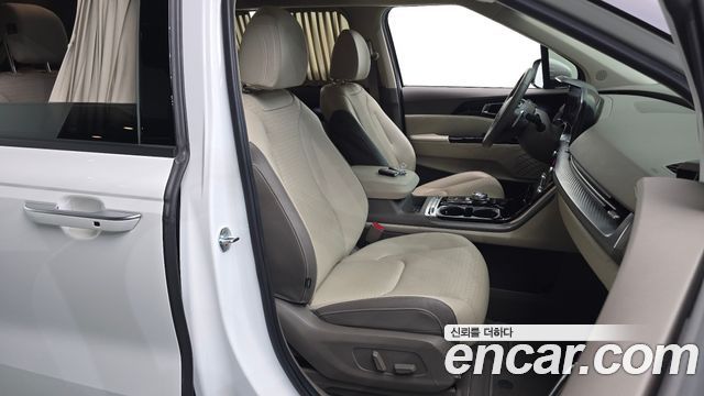 Kia Carnival (IV) Gasoline 9-Seater Hi-Limousine Signature 2023 — фото 12