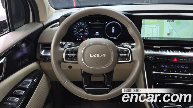 Kia Carnival (IV) Gasoline 9-Seater Hi-Limousine Signature 2023 — фото 13