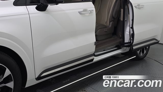 Kia Carnival (IV) Gasoline 9-Seater Hi-Limousine Signature 2023 — фото 18