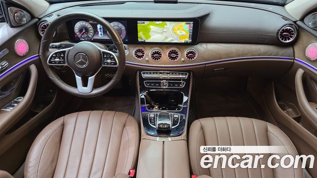 Mercedes-Benz E-Class (W213) E300 4MATIC Exclusive 2019 — фото 7