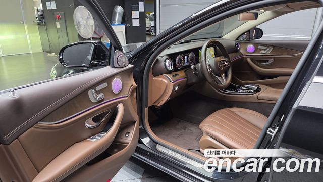 Mercedes-Benz E-Class (W213) E300 4MATIC Exclusive 2019 — фото 10