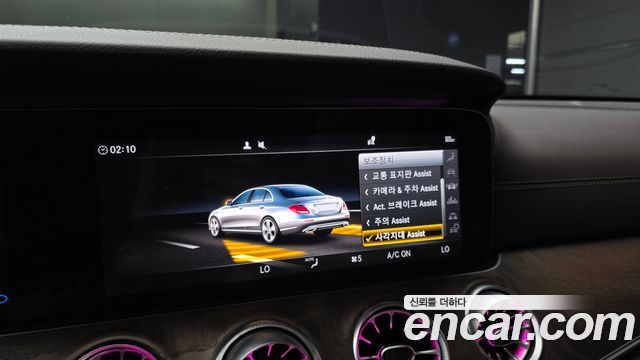 Mercedes-Benz E-Class (W213) E300 4MATIC Exclusive 2019 — фото 15