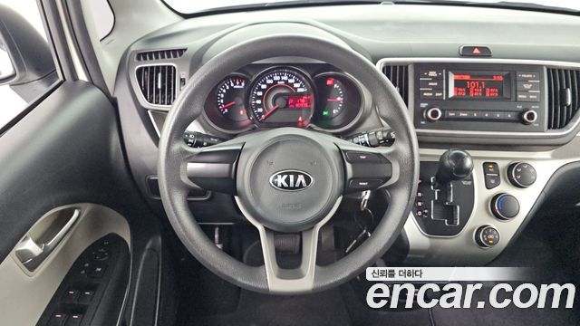Kia Ray Van DLX 2019 — фото 13