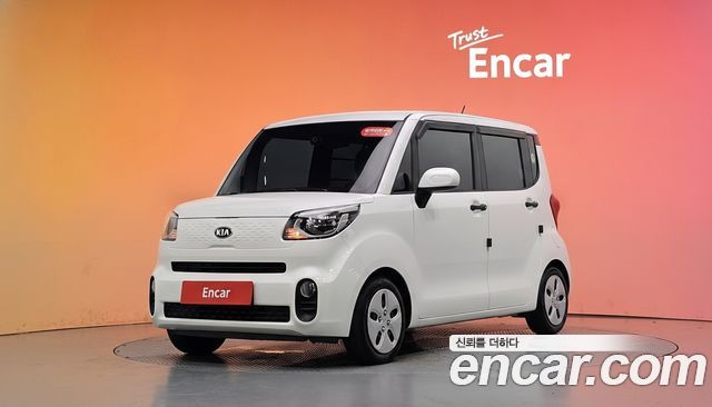 Kia Ray Van DLX