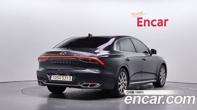 Hyundai Grandeur Hybrid (IG) Calligraphy 2020 — фото 2