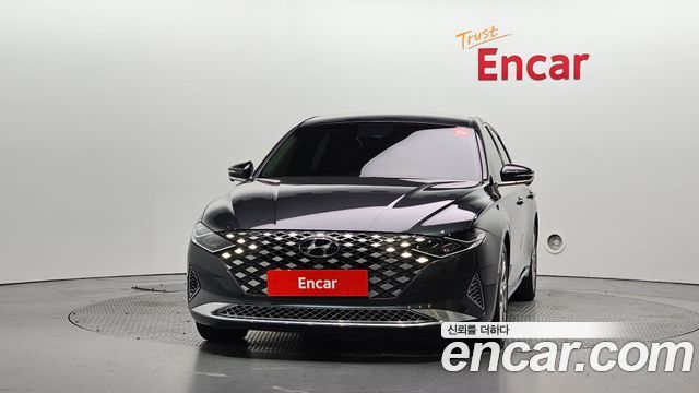 Hyundai Grandeur Hybrid (IG) Calligraphy 2020 — фото 3
