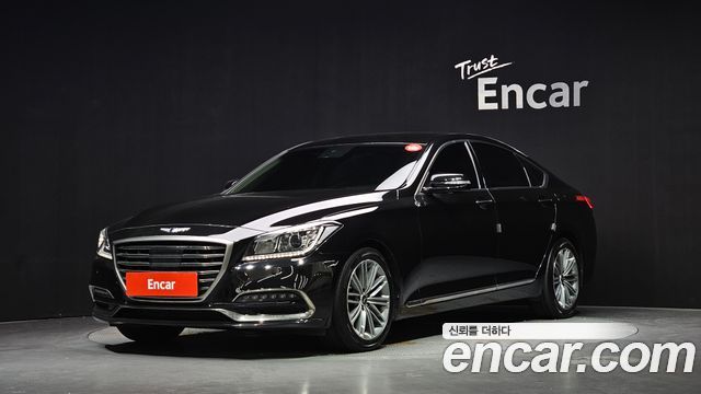 Genesis G80 2.2D Luxury
