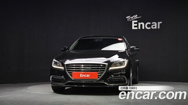 Genesis G80 2.2D Luxury 2019 — фото 3