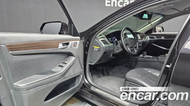 Genesis G80 2.2D Luxury 2019 — фото 10