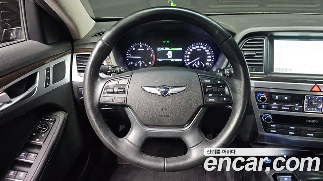Genesis G80 2.2D Luxury 2019 — фото 14