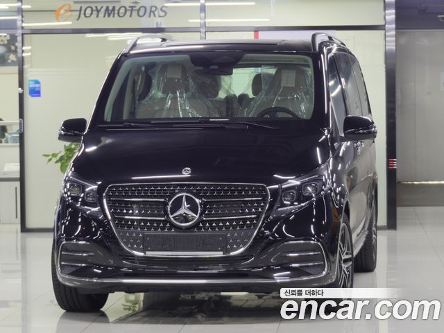 Mercedes-Benz V-Class V300 CDI W447