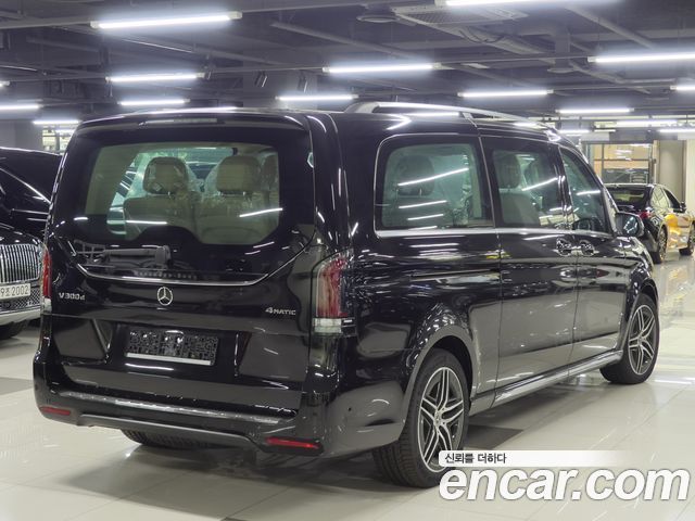 Mercedes-Benz V-Class V300 CDI W447 2025 — фото 3