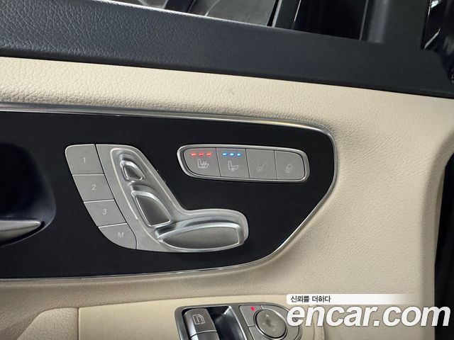 Mercedes-Benz V-Class V300 CDI W447 2025 — фото 8