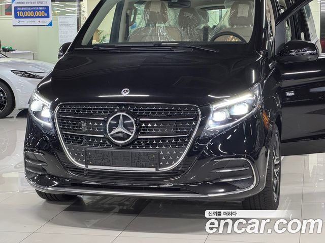 Mercedes-Benz V-Class V300 CDI W447 2025 — фото 21
