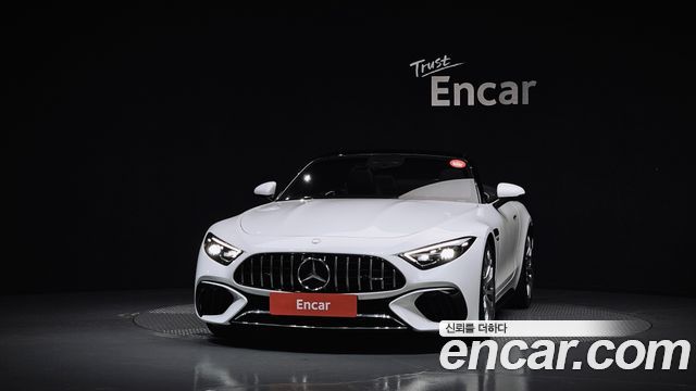 Mercedes-Benz SL-Class (R232) AMG SL63 4MATIC+ 2023 — фото 3
