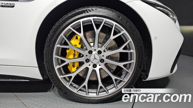 Mercedes-Benz SL-Class (R232) AMG SL63 4MATIC+ 2023 — фото 5