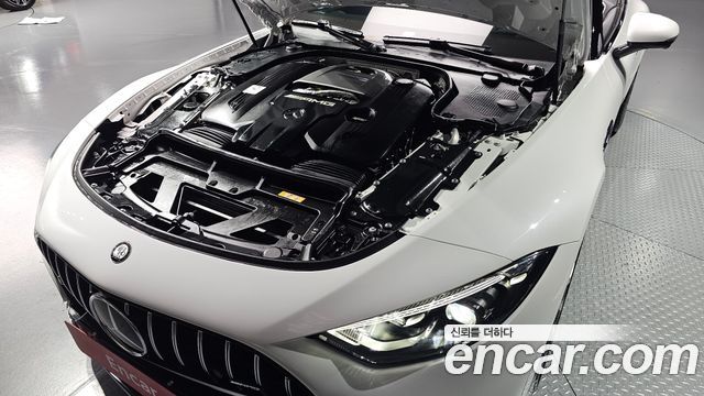 Mercedes-Benz SL-Class (R232) AMG SL63 4MATIC+ 2023 — фото 6