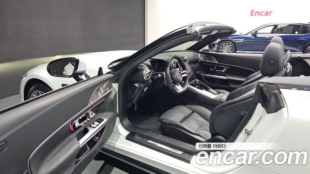 Mercedes-Benz SL-Class (R232) AMG SL63 4MATIC+ 2023 — фото 10