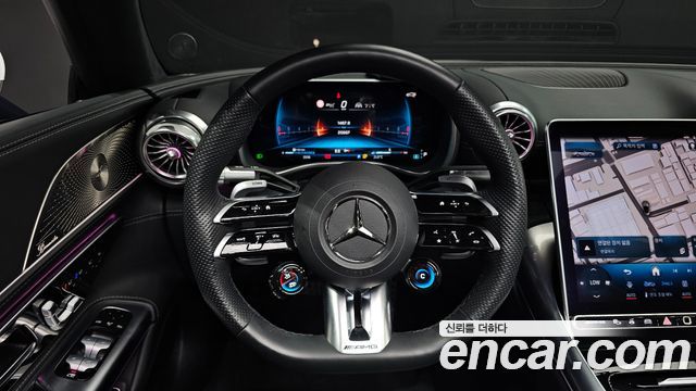 Mercedes-Benz SL-Class (R232) AMG SL63 4MATIC+ 2023 — фото 16