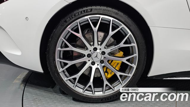 Mercedes-Benz SL-Class (R232) AMG SL63 4MATIC+ 2023 — фото 27