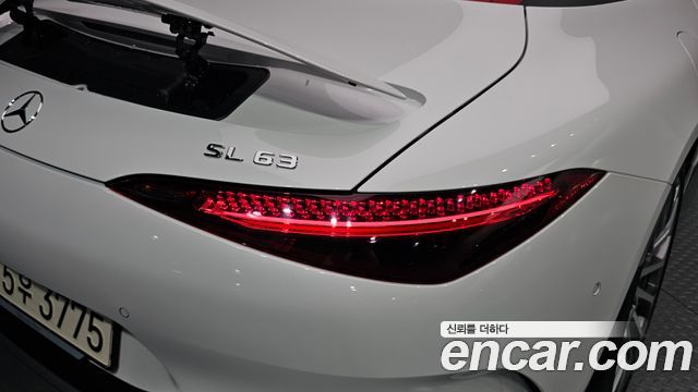 Mercedes-Benz SL-Class (R232) AMG SL63 4MATIC+ 2023 — фото 29