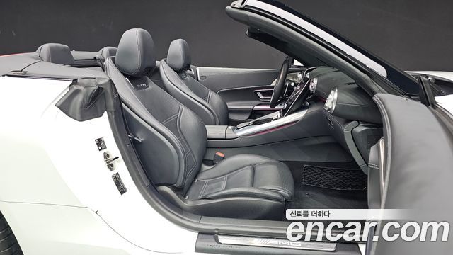 Mercedes-Benz SL-Class (R232) AMG SL63 4MATIC+ 2023 — фото 32