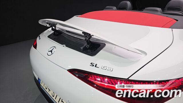 Mercedes-Benz SL-Class (R232) AMG SL63 4MATIC+ 2023 — фото 33