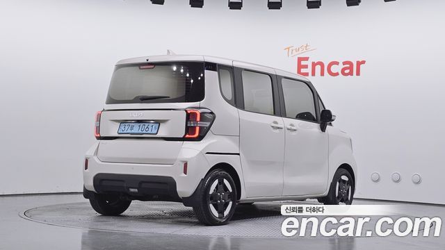 Kia Ray EV Air 2024 — фото 2