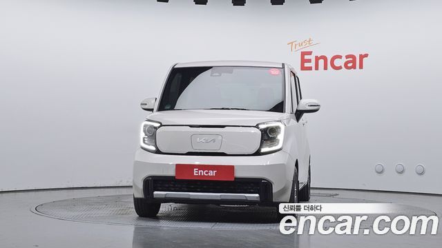 Kia Ray EV Air 2024 — фото 3