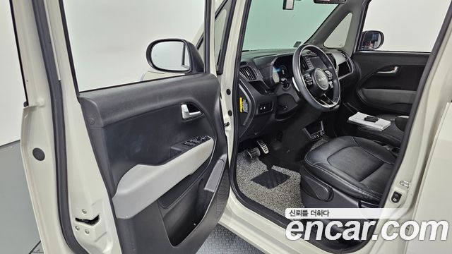 Kia Ray EV Air 2024 — фото 10