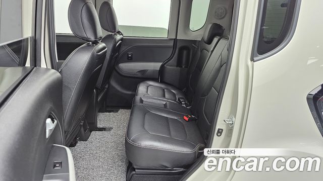 Kia Ray EV Air 2024 — фото 11