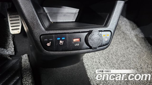 Kia Ray EV Air 2024 — фото 12