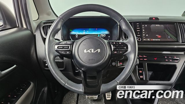 Kia Ray EV Air 2024 — фото 14