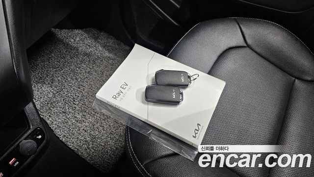 Kia Ray EV Air 2024 — фото 16