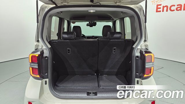 Kia Ray EV Air 2024 — фото 18