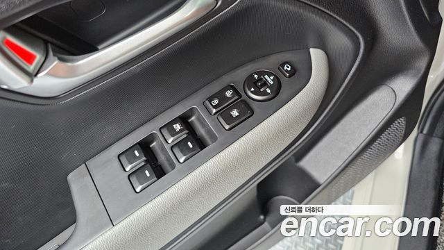Kia Ray EV Air 2024 — фото 19