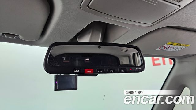 Kia Ray EV Air 2024 — фото 20