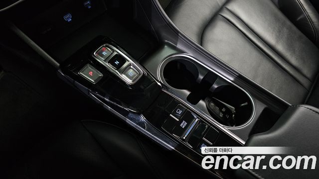 Hyundai Sonata (DN8) 2.0 LPG(rental car) Smart 2020 — фото 9