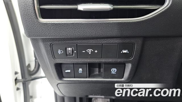 Hyundai Sonata (DN8) 2.0 LPG(rental car) Smart 2020 — фото 14