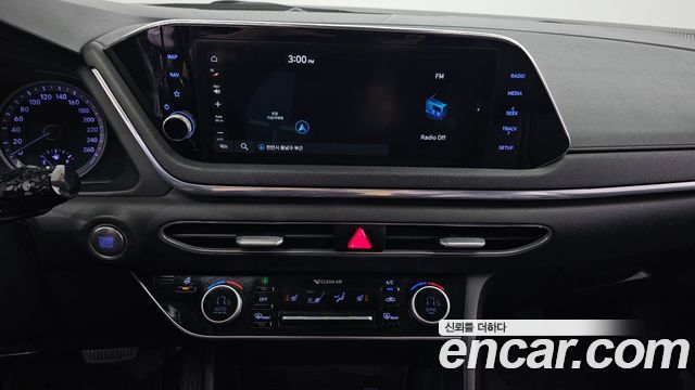 Hyundai Sonata (DN8) 2.0 LPG(rental car) Smart 2020 — фото 16