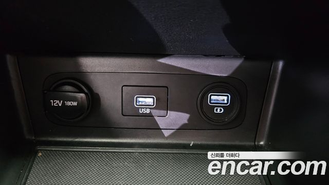 Hyundai Sonata (DN8) 2.0 LPG(rental car) Smart 2020 — фото 19