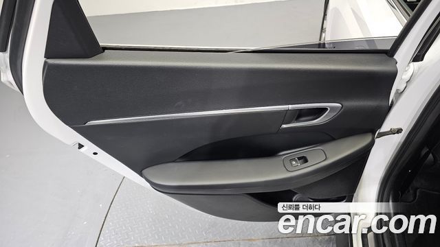 Hyundai Sonata (DN8) 2.0 LPG(rental car) Smart 2020 — фото 25