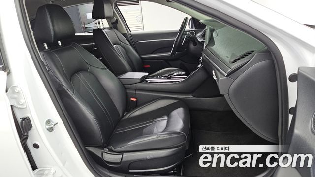 Hyundai Sonata (DN8) 2.0 LPG(rental car) Smart 2020 — фото 26