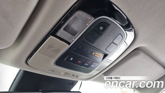 Hyundai Sonata (DN8) 2.0 LPG(rental car) Smart 2020 — фото 27