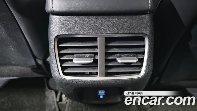 Hyundai Sonata (DN8) 2.0 LPG(rental car) Smart 2020 — фото 29