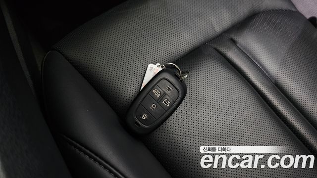 Hyundai Sonata (DN8) 2.0 LPG(rental car) Smart 2020 — фото 31