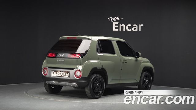 Hyundai Casper Turbo Smart 2024 — фото 2
