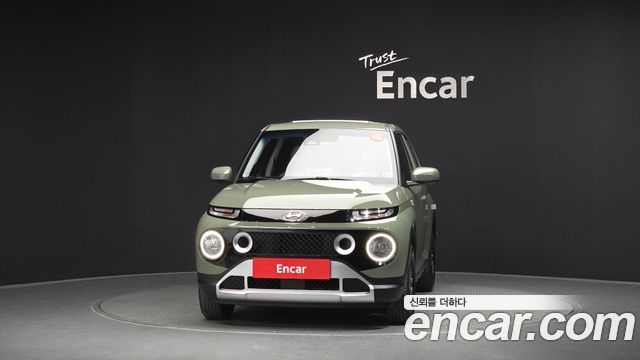 Hyundai Casper Turbo Smart 2024 — фото 3