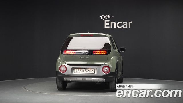 Hyundai Casper Turbo Smart 2024 — фото 4